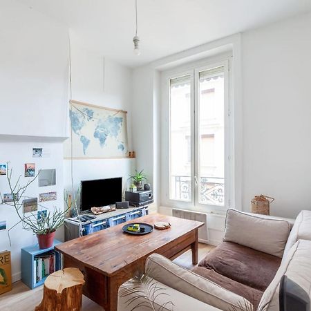 Guestready - Paul Bert 4 Apartment Lyon Luaran gambar