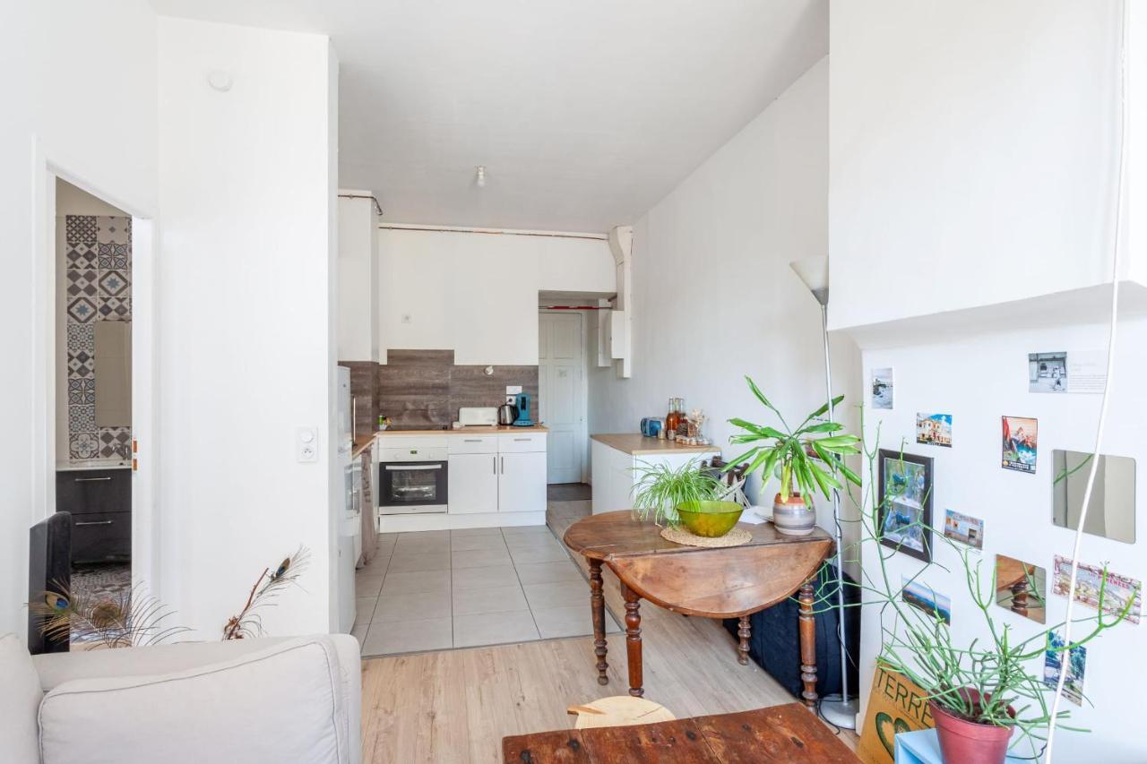 Guestready - Paul Bert 4 Apartment Lyon Luaran gambar