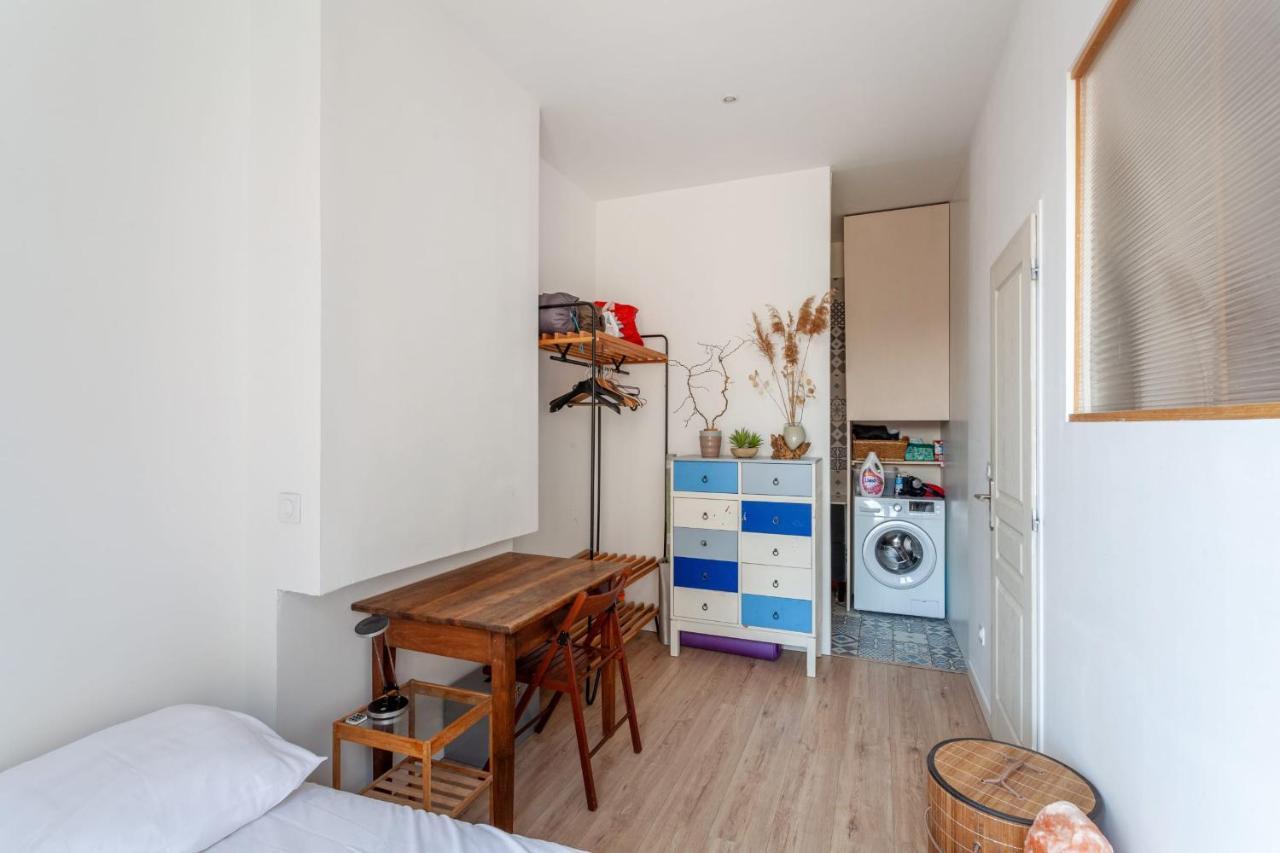 Guestready - Paul Bert 4 Apartment Lyon Luaran gambar