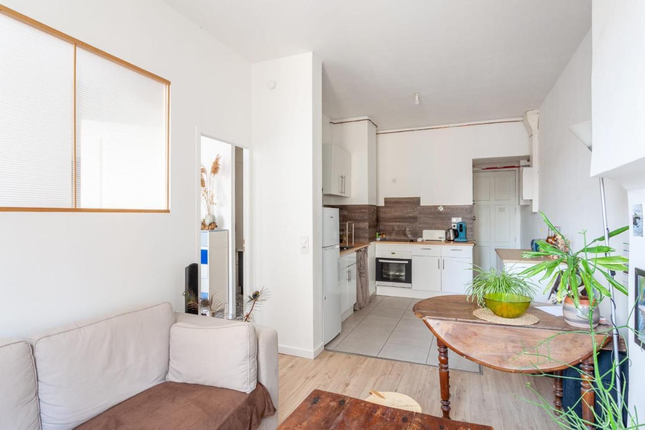 Guestready - Paul Bert 4 Apartment Lyon Luaran gambar