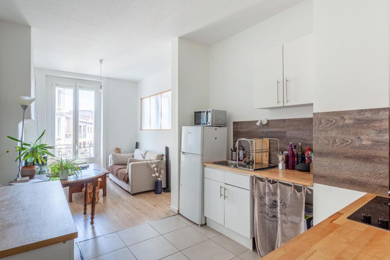 Guestready - Paul Bert 4 Apartment Lyon Luaran gambar