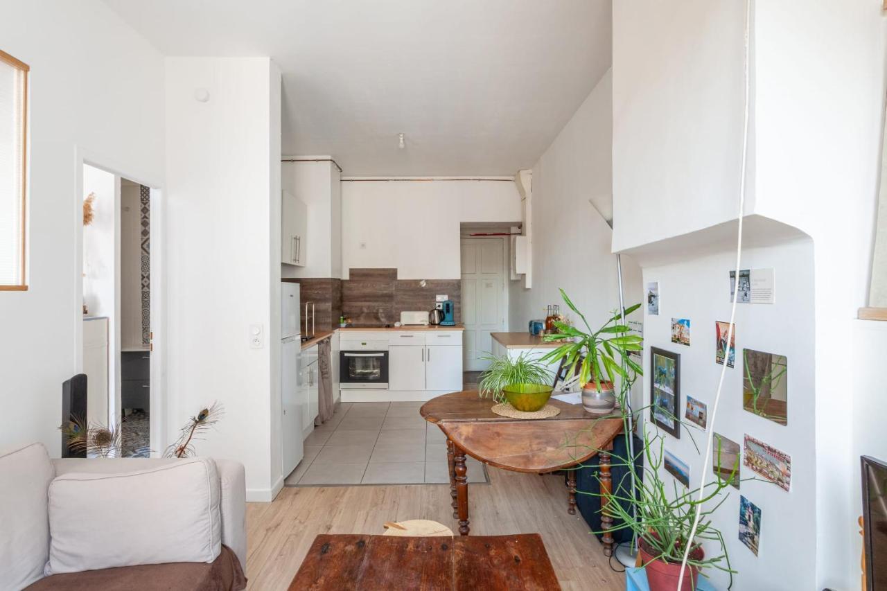 Guestready - Paul Bert 4 Apartment Lyon Luaran gambar