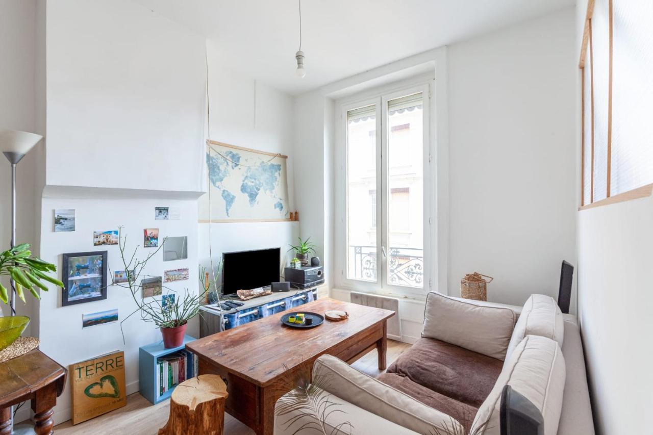 Guestready - Paul Bert 4 Apartment Lyon Luaran gambar