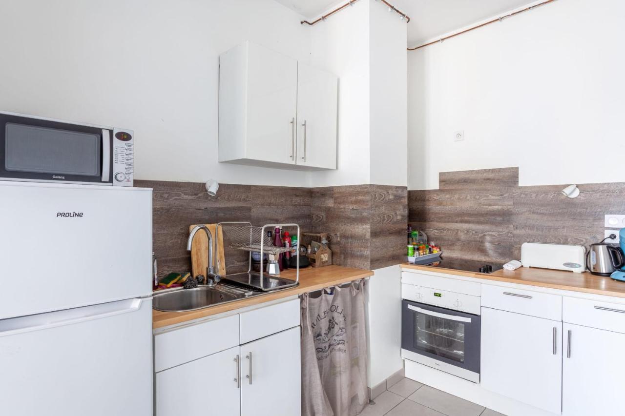 Guestready - Paul Bert 4 Apartment Lyon Luaran gambar